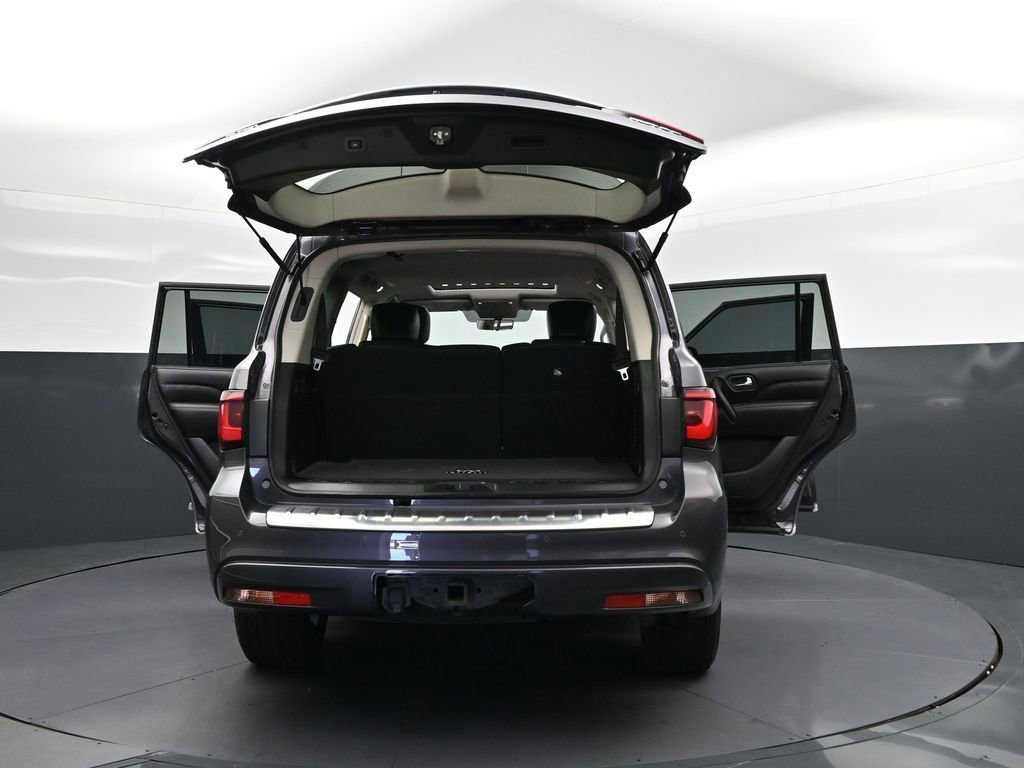 Used 2022 INFINITI QX80 Luxe w/ Cargo Package image 54