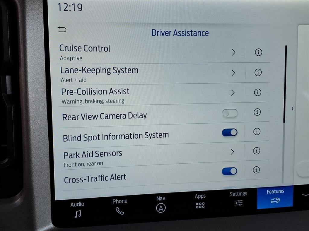 New 2025 Ford Bronco Outer Banks image 10