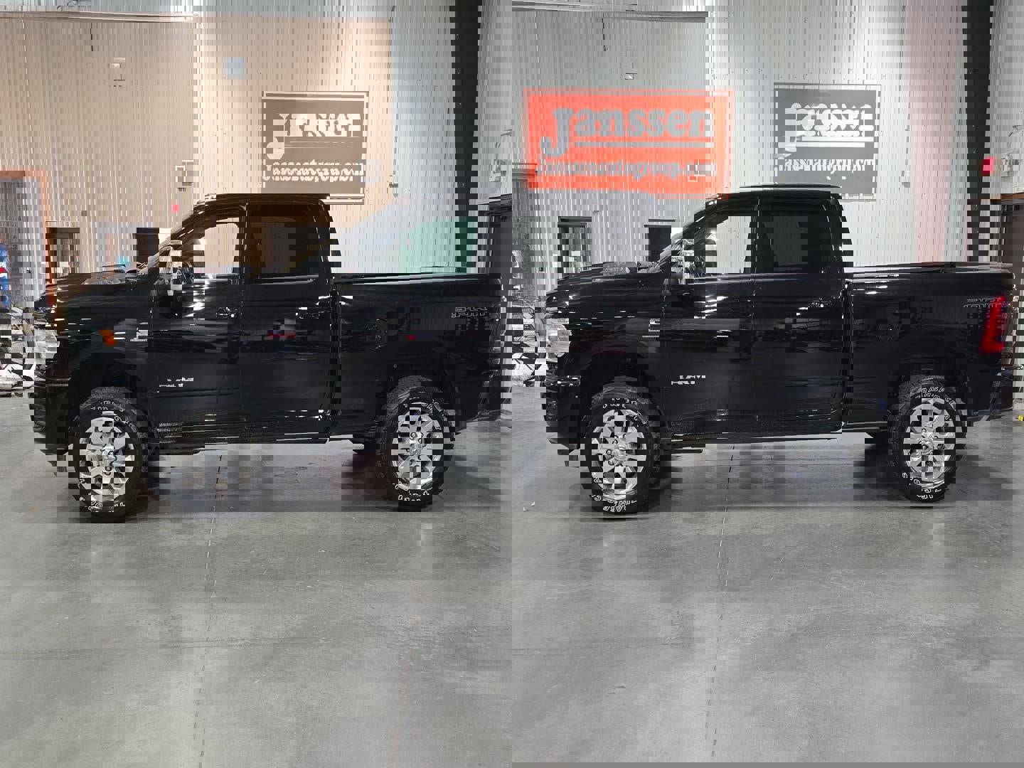 Used 2024 RAM 3500 Laramie w/ Sport Appearance Package image 2