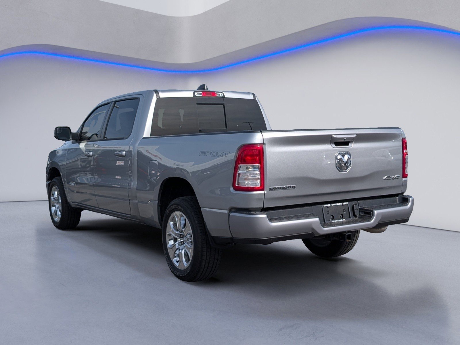 Used 2022 RAM 1500 Big Horn image 7