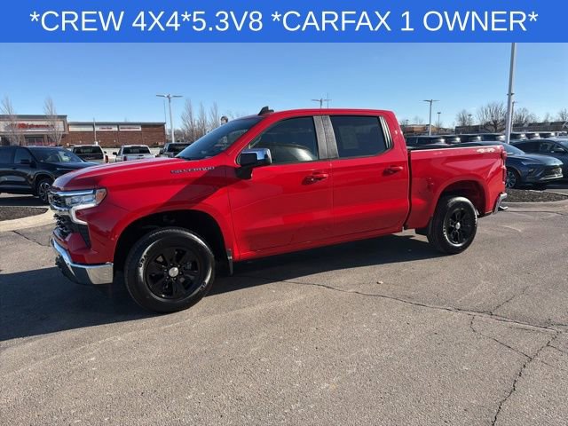 Used 2025 Chevrolet Silverado 1500 LT image 6