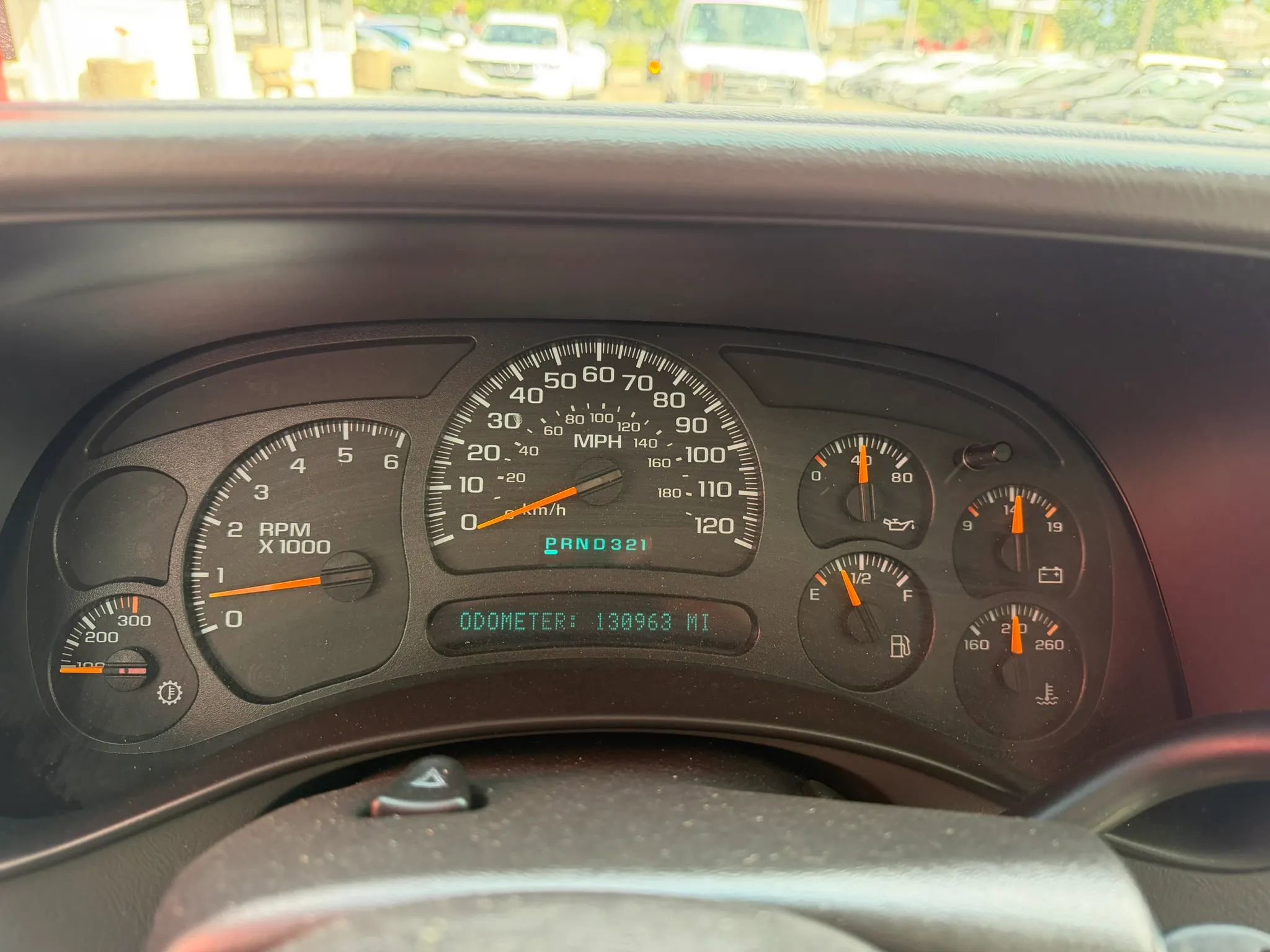 Used 2005 Chevrolet Suburban 2500 LT w/ Preferred Equipment Group AWD/4WD image 20