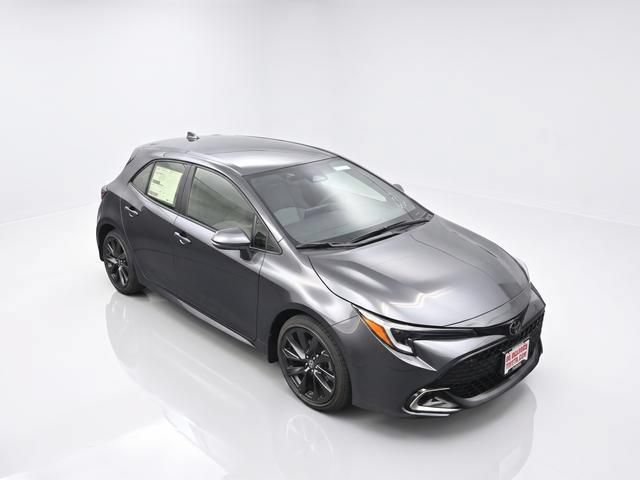 New 2025 Toyota Corolla XSE FWD image 19