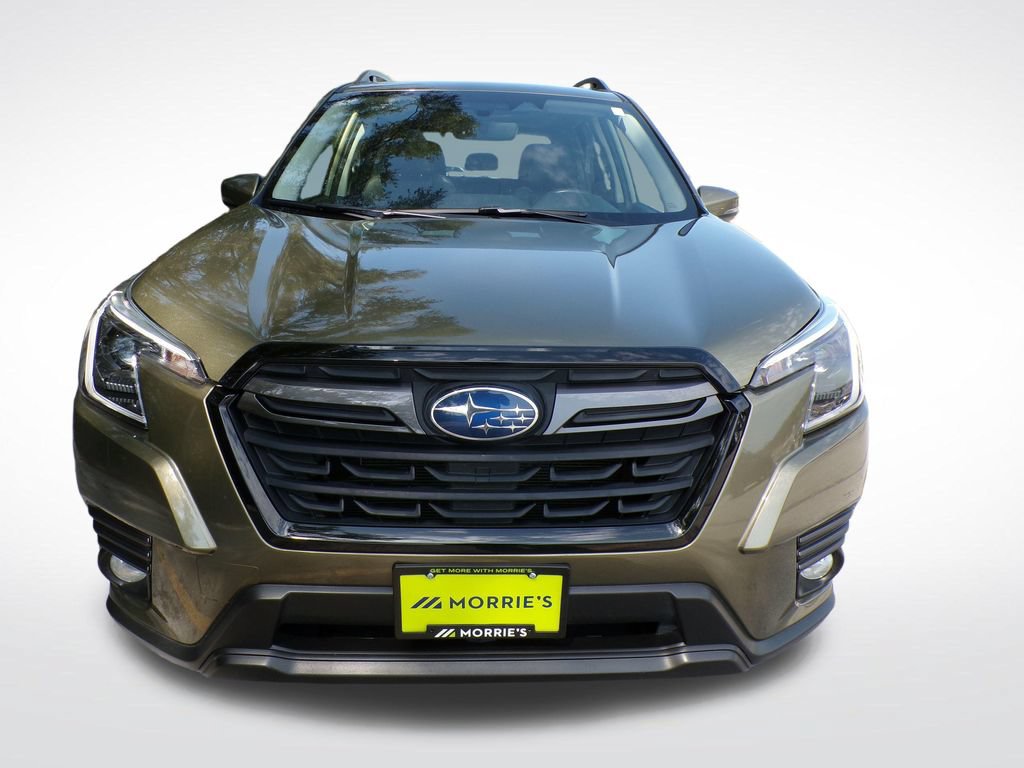 Used 2023 Subaru Forester Limited AWD/4WD image 10
