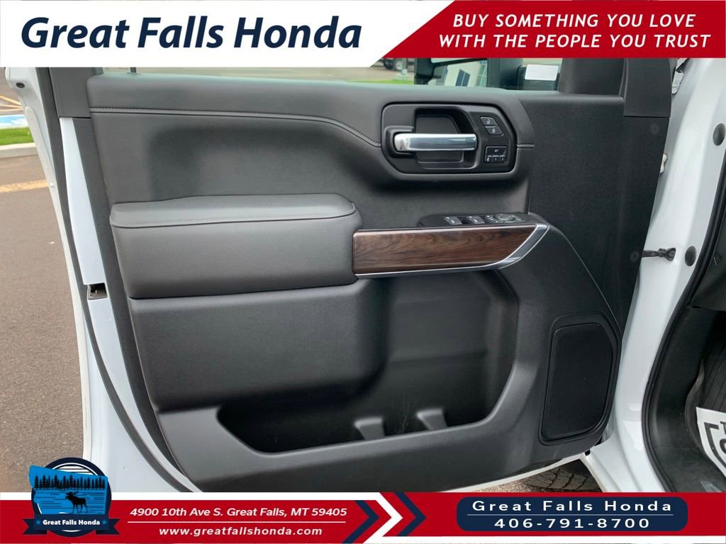 Used 2022 GMC Sierra 3500 SLT w/ Gooseneck/5TH Wheel Package image 14