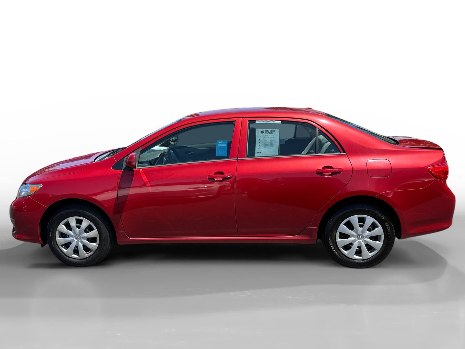Used 2010 Toyota Corolla LE FWD image 2