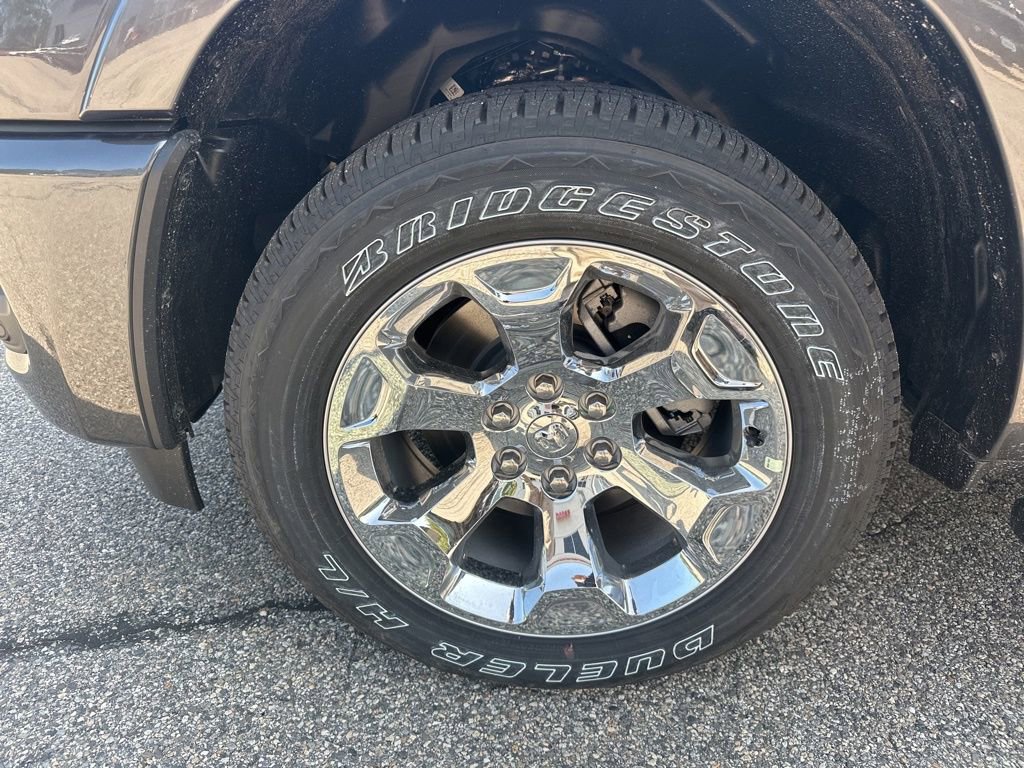 New 2026 RAM 1500 4x4 Crew Cab image 29