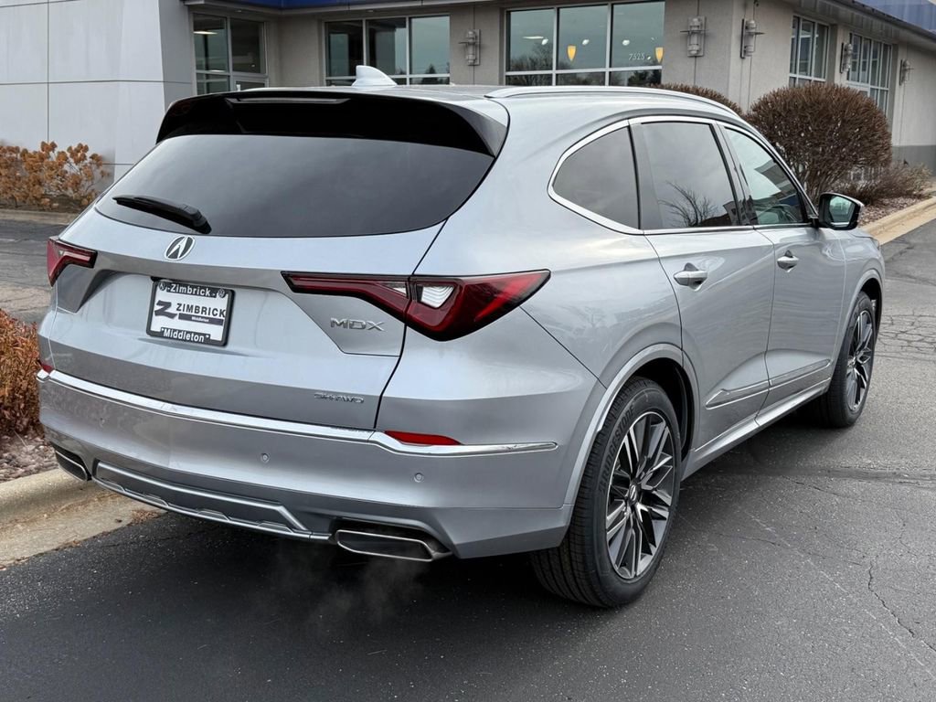 New 2026 Acura MDX w/ Advance Package image 3