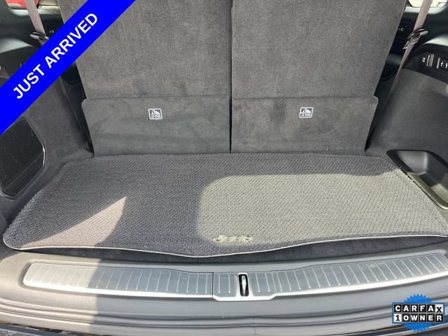 Certified 2025 Jeep Grand Cherokee L Summit AWD/4WD image 13