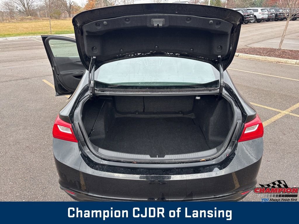 Used 2023 Chevrolet Malibu LT image 24