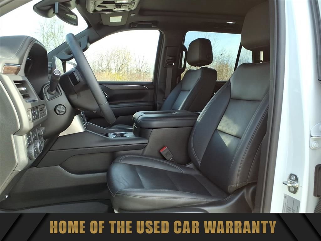 Used 2024 Chevrolet Tahoe LT w/ LT Signature Package image 15