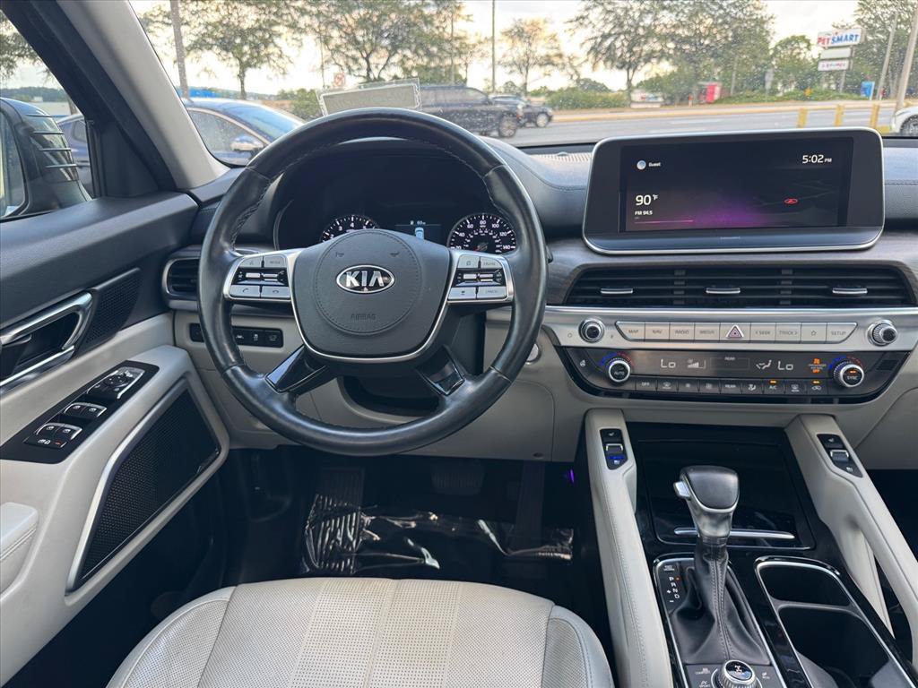 Used 2021 Kia Telluride EX w/ EX Premium Package AWD/4WD image 14
