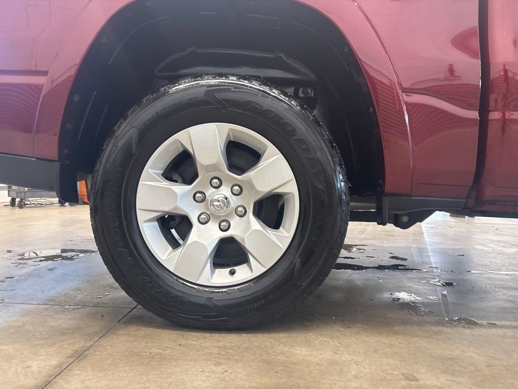 Used 2025 RAM 1500 Big Horn AWD/4WD image 29