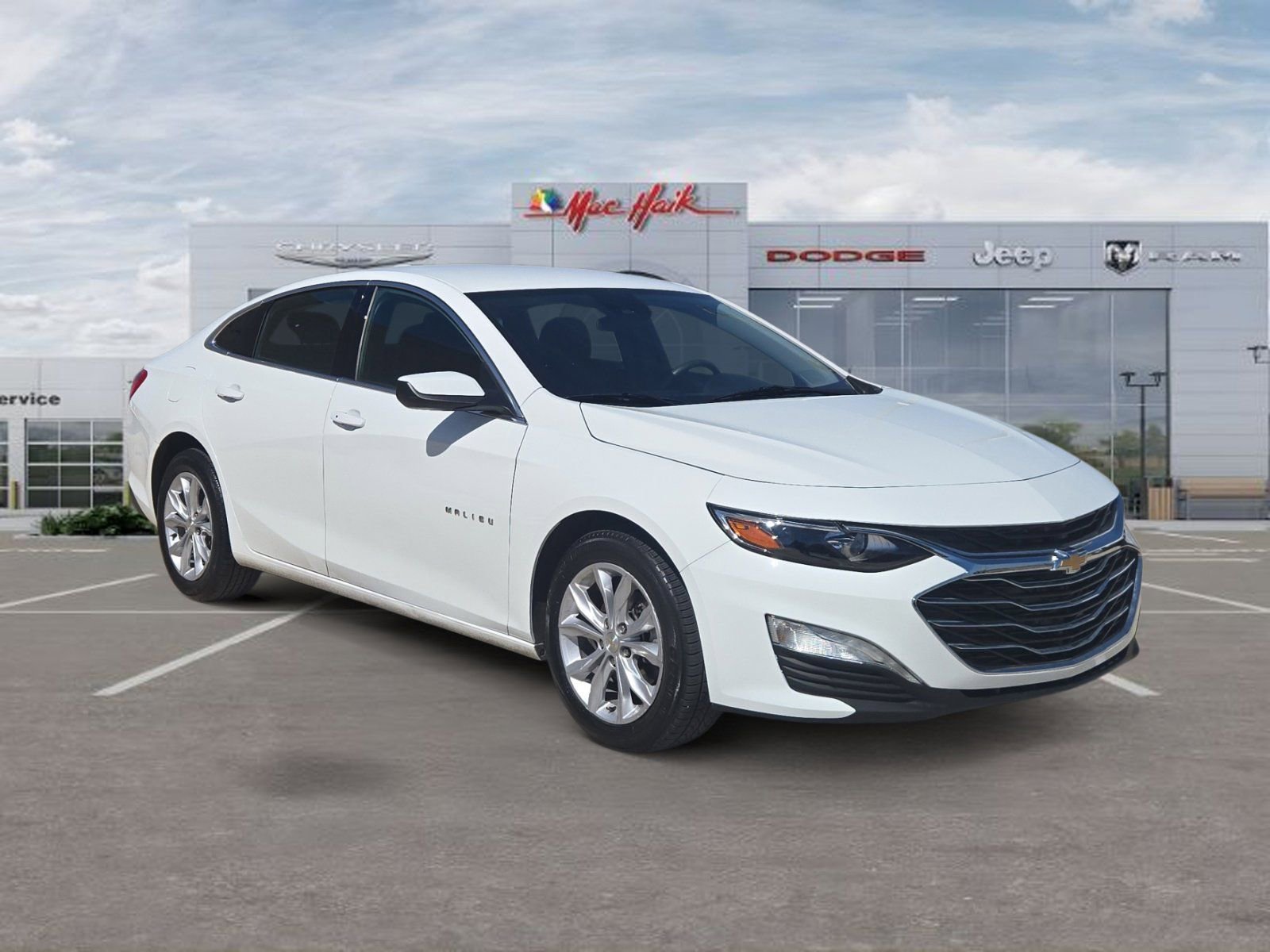 Used 2023 Chevrolet Malibu LT w/ Driver Confidence Package image 7