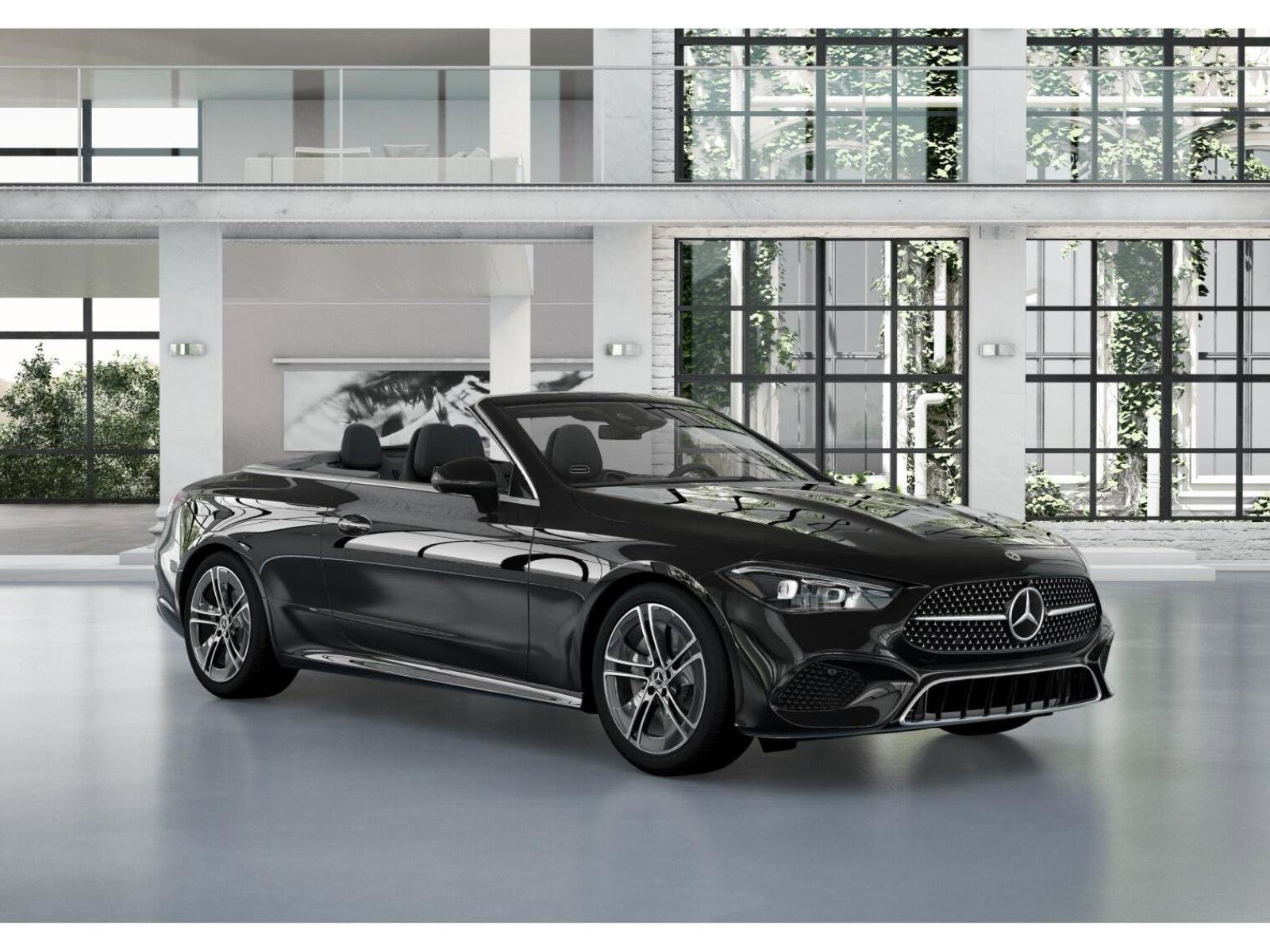 New 2026 Mercedes-Benz CLE 300 4MATIC Cabriolet image 11