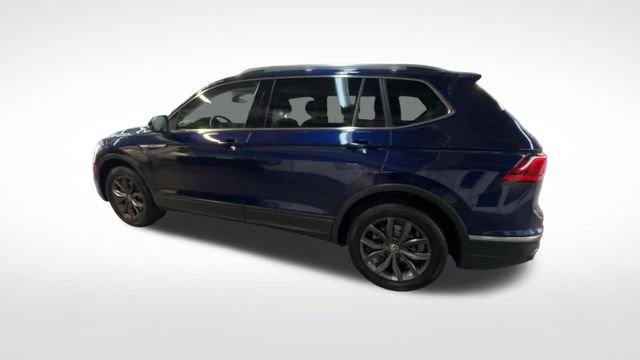 Used 2023 Volkswagen Tiguan SE FWD image 7