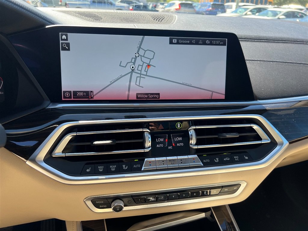 Used 2020 BMW X5 sDrive40i w/ Premium Package RWD image 9
