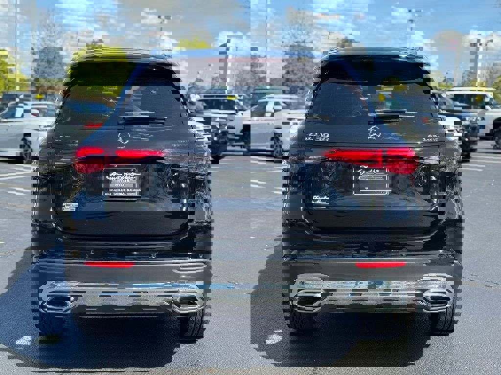 Used 2025 Mercedes-Benz GLC 300 4MATIC image 14