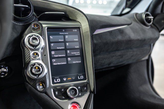 Used 2021 McLaren 720S Performance RWD image 48