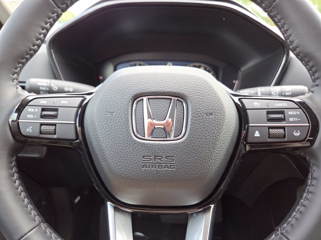 New 2027 Honda CR-V EX-L image 34