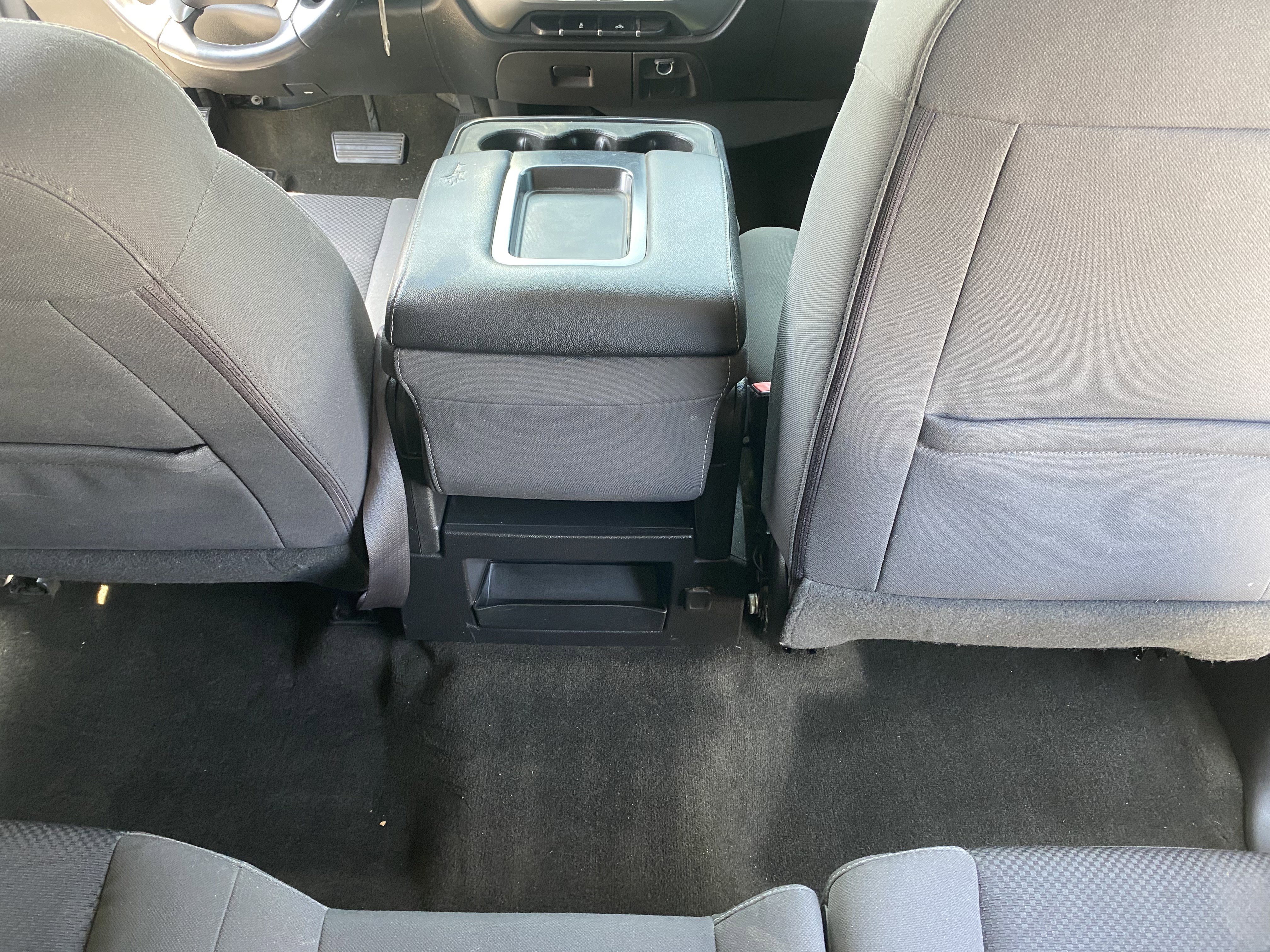 Used 2017 Chevrolet Silverado 1500 LT w/ All Star Edition RWD image 21