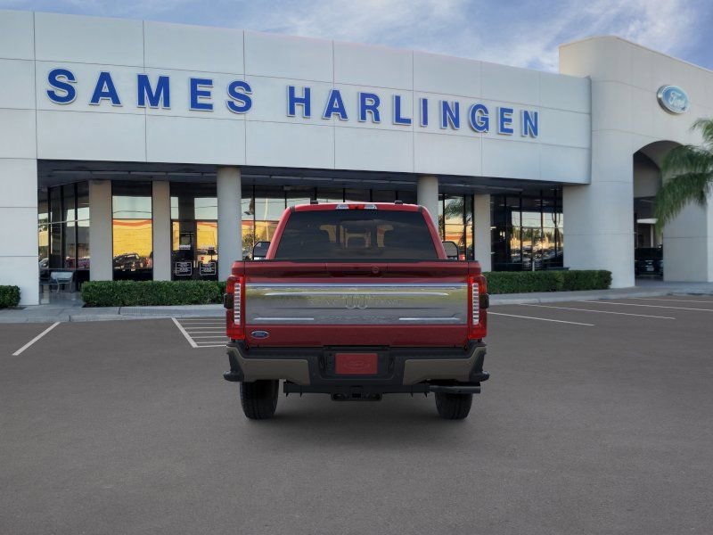 New 2026 Ford F250 King Ranch image 5