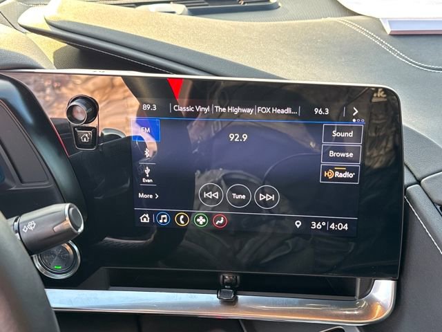 Used 2020 Chevrolet Corvette Stingray Coupe w/ 1LT image 20