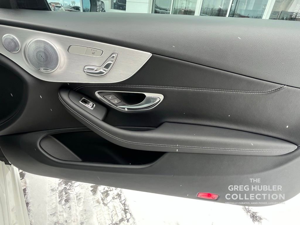 Used 2020 Mercedes-Benz C 300 4MATIC Coupe image 33