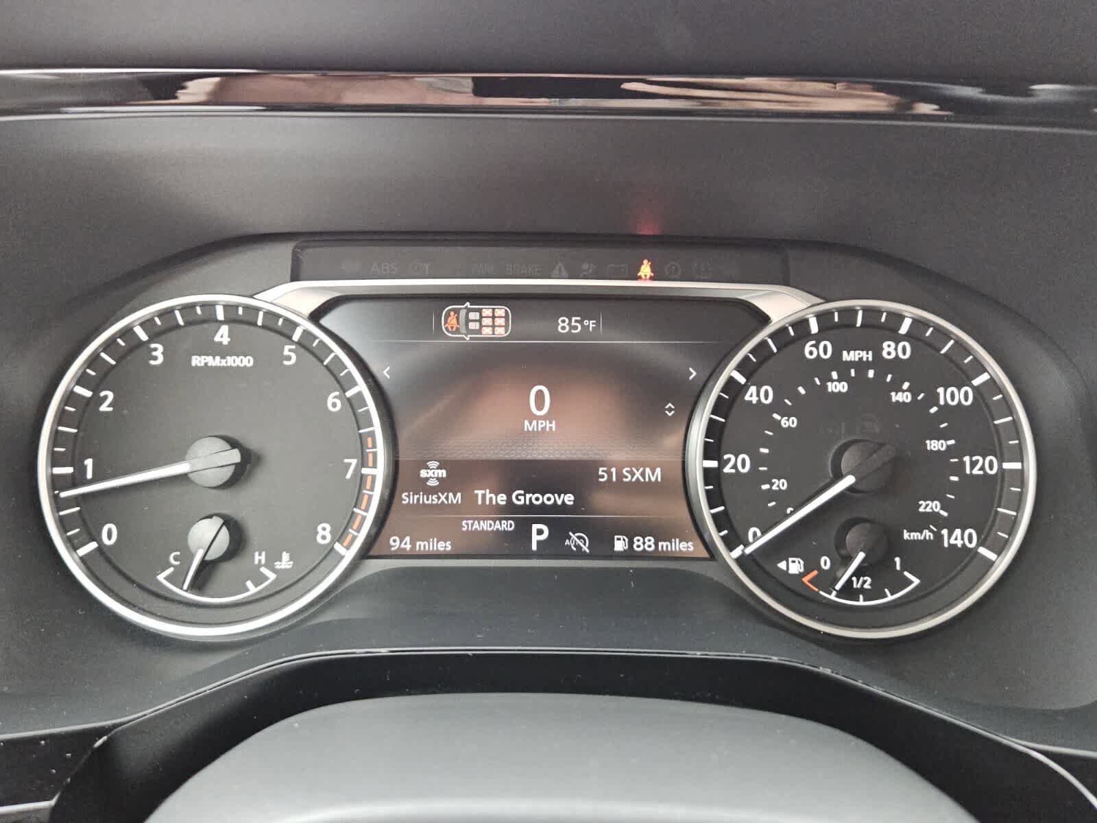 New 2026 Nissan Pathfinder SV FWD image 14