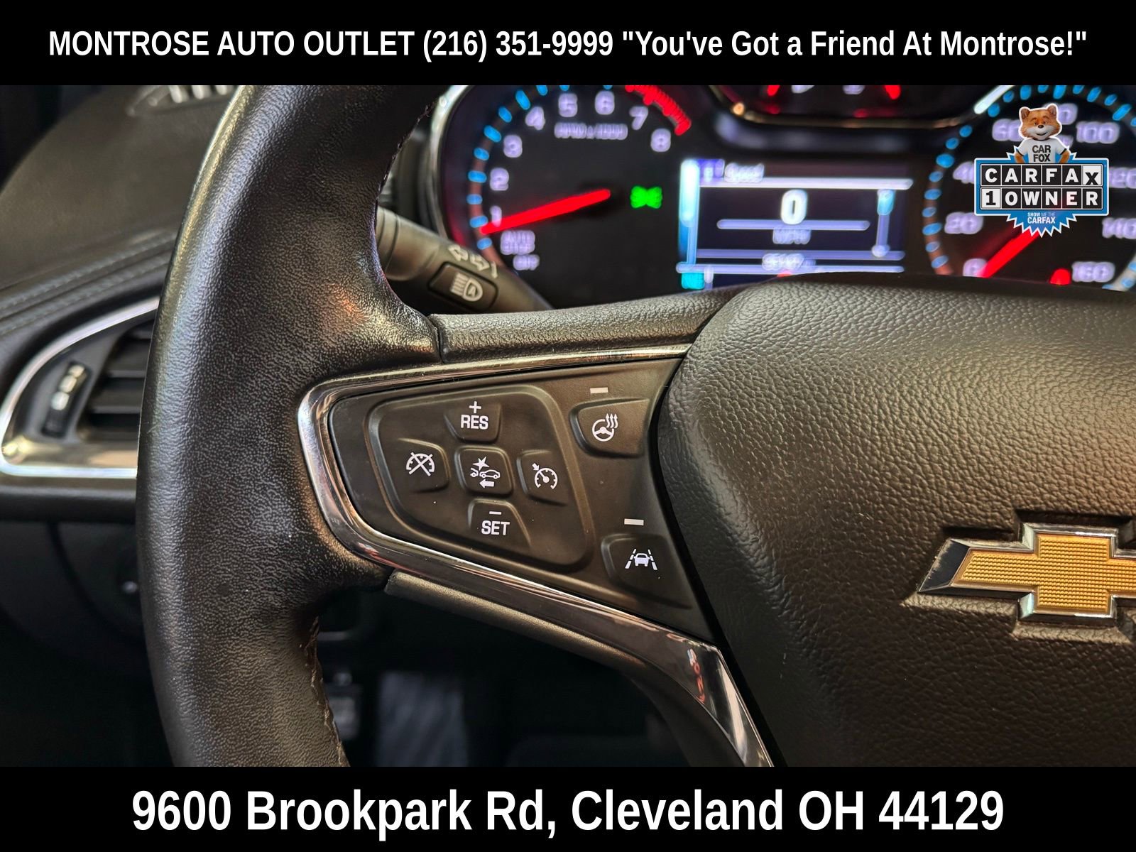 Used 2017 Chevrolet Cruze Premier image 19