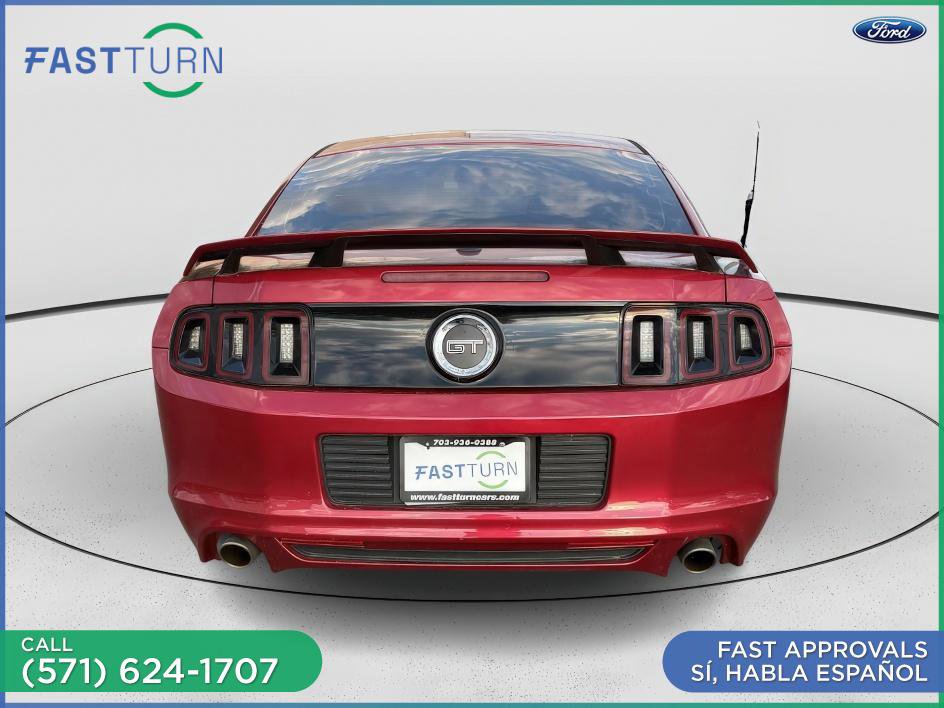 Used 2013 Ford Mustang GT Premium w/ GT Coupe Accessory Pkg 5 RWD image 11