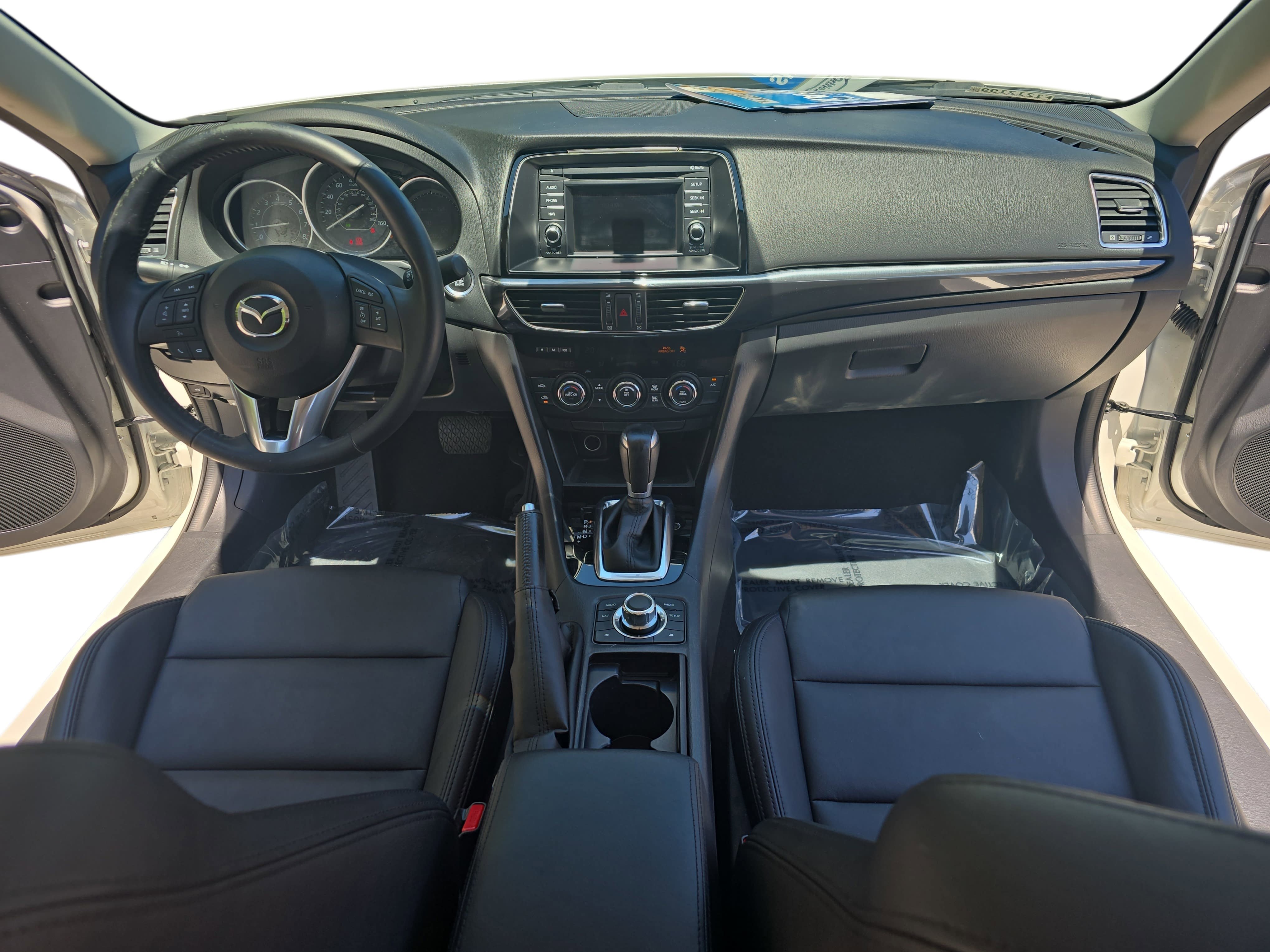 Used 2015 MAZDA MAZDA6 Touring FWD image 9