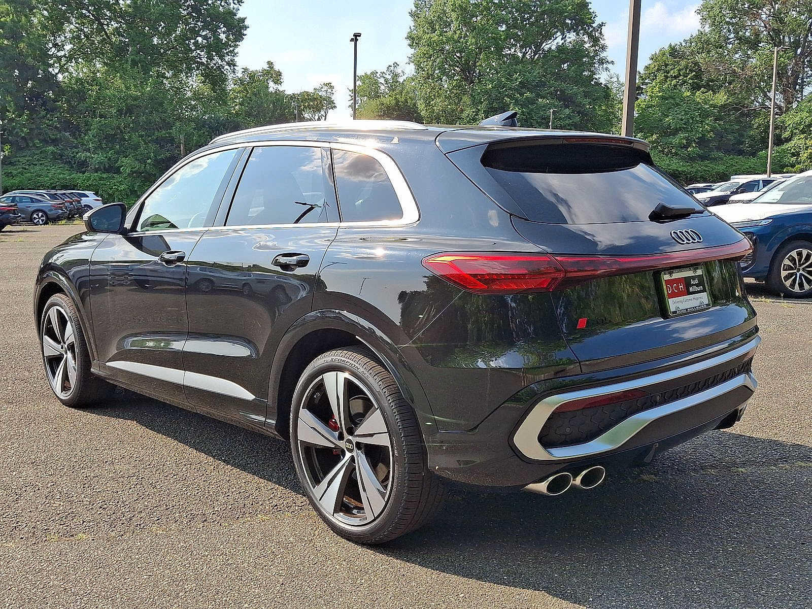 New 2026 Audi SQ5 Premium AWD/4WD image 16