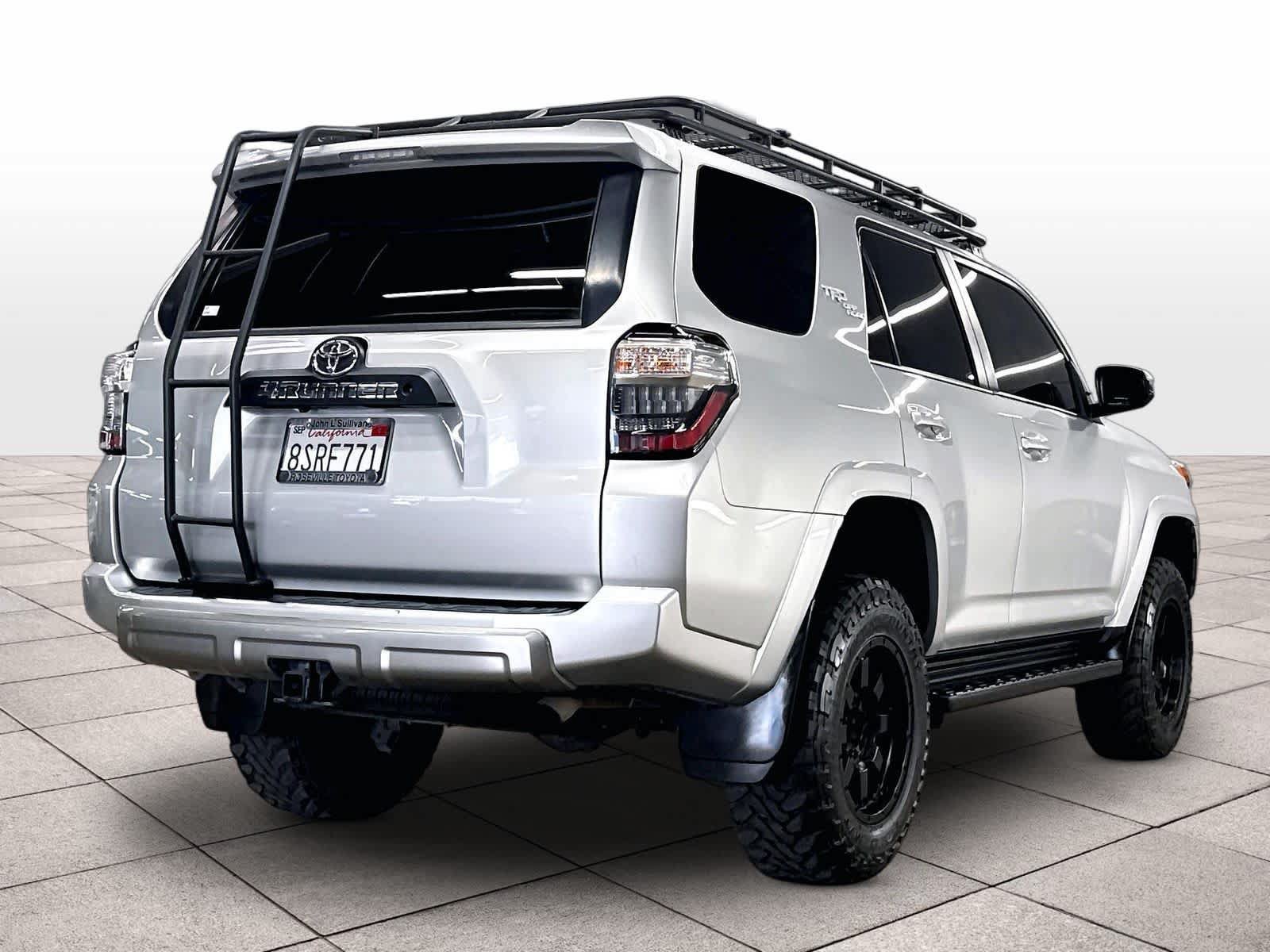 Used 2021 Toyota 4Runner TRD Off-Road w/ Wilderness Package (TMS) AWD/4WD image 15