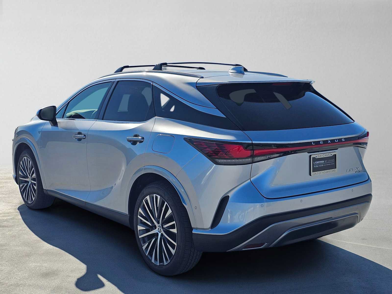 Certified 2025 Lexus RX 350 w/ Convenience Package AWD/4WD image 5