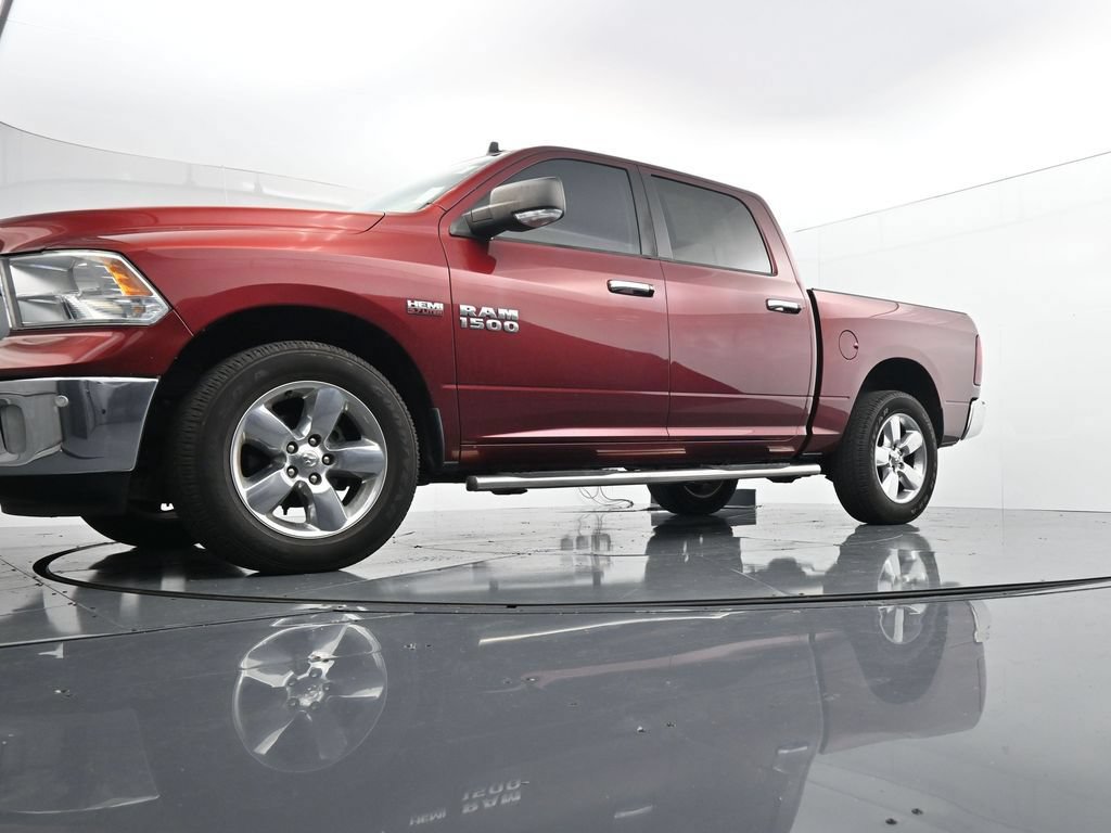 Used 2016 RAM 1500 Big Horn AWD/4WD image 20