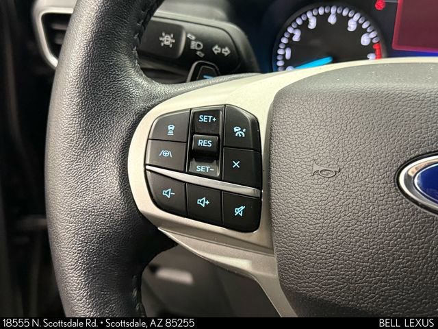 Used 2021 Ford Explorer Limited w/ Hybrid Equipment Group 310A image 14