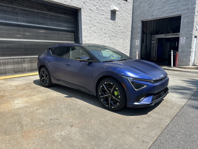 New 2025 Kia EV6 GT image 4