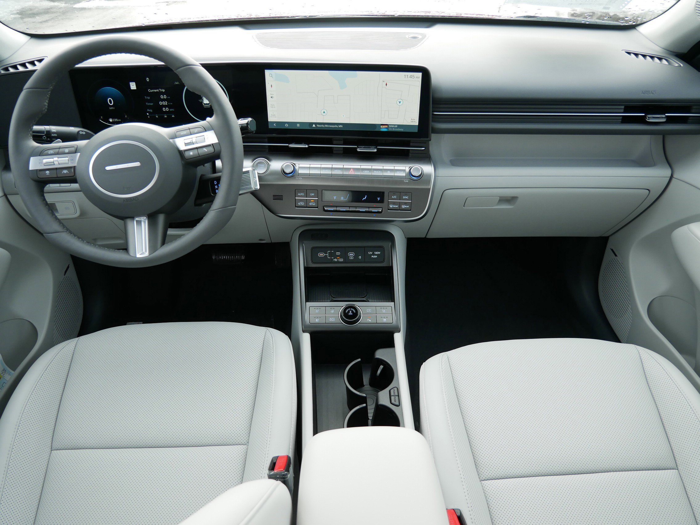 New 2026 Hyundai Kona Limited image 9