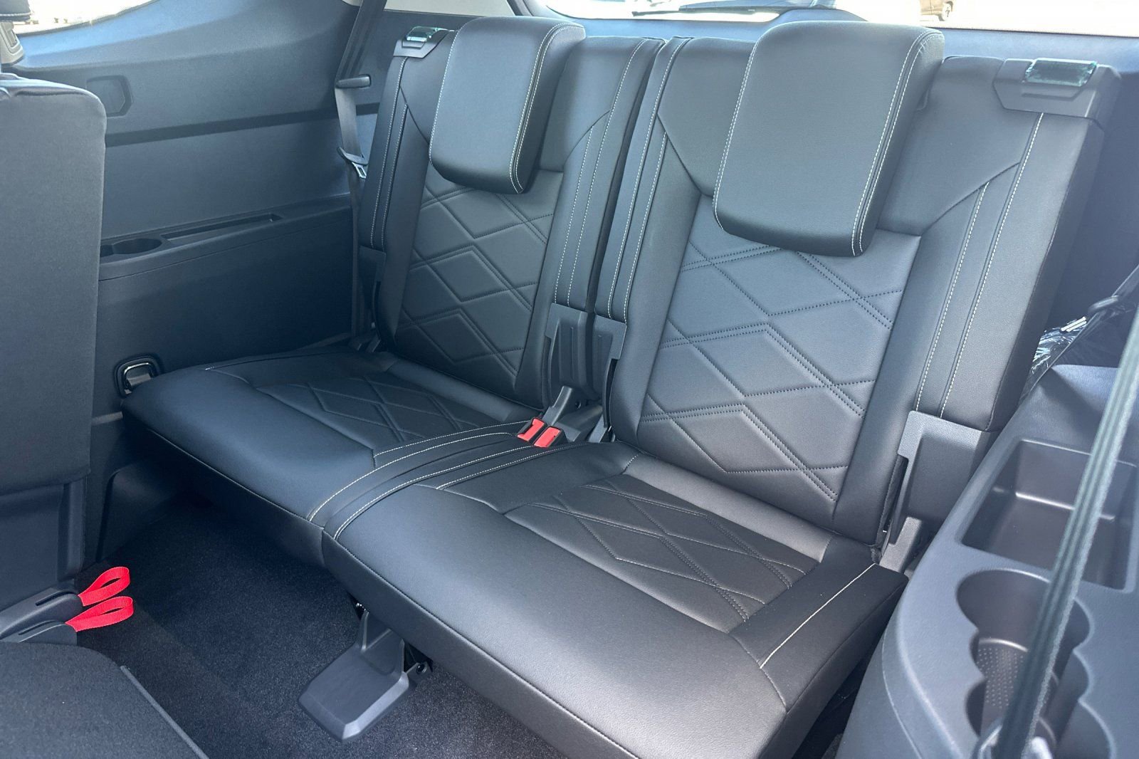 New 2026 Volkswagen Atlas SE FWD image 15