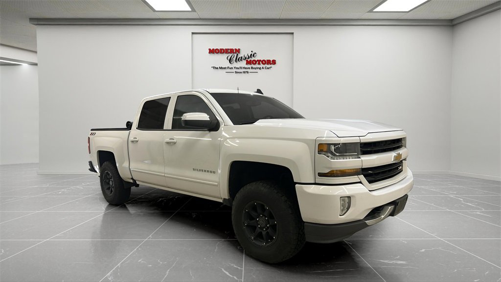 Used 2018 Chevrolet Silverado 1500 LT w/ All Star Edition