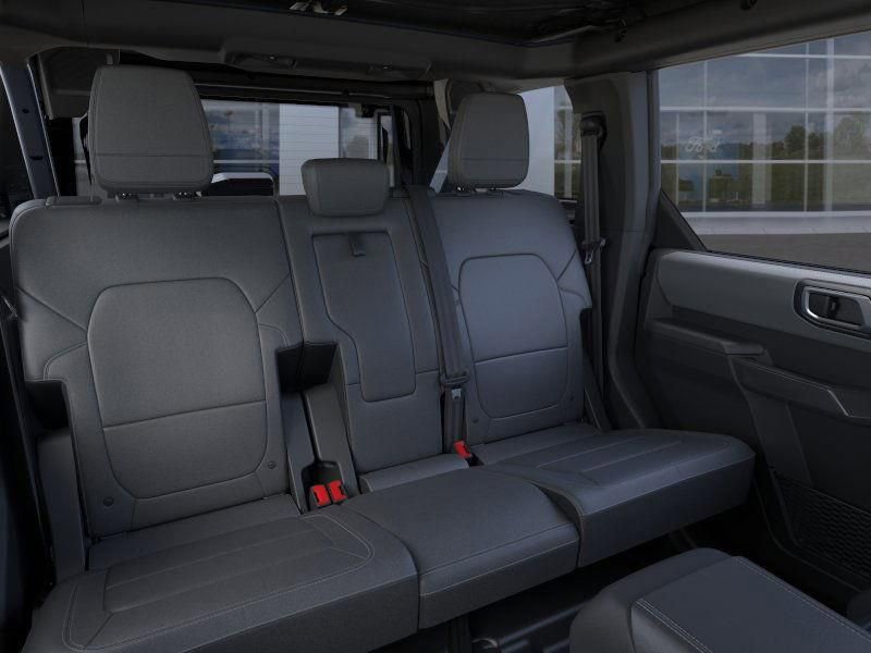 New 2025 Ford Bronco Big Bend image 11