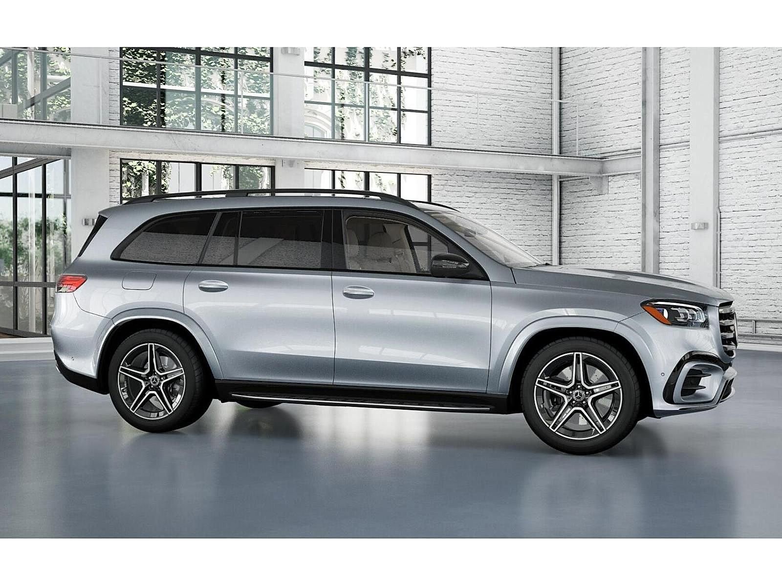 New 2026 Mercedes-Benz GLS 450 4MATIC image 14