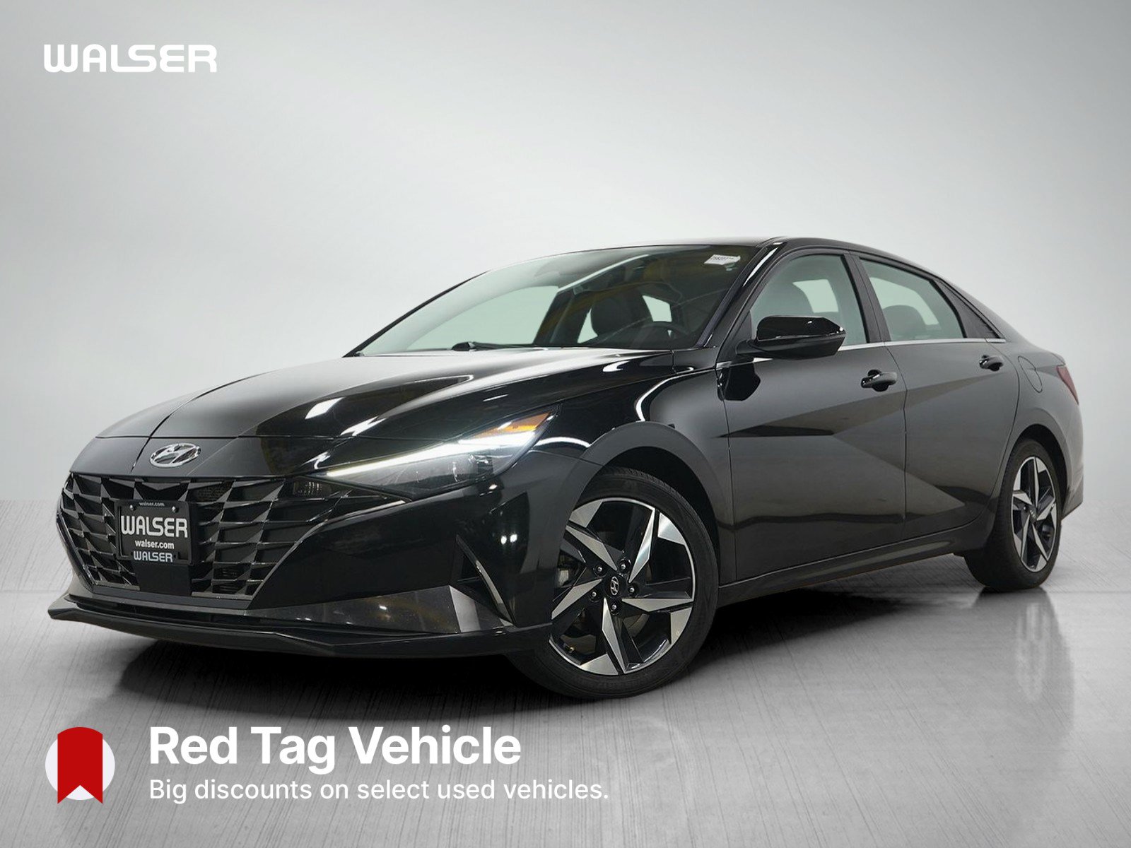 Used 2023 Hyundai Elantra Limited