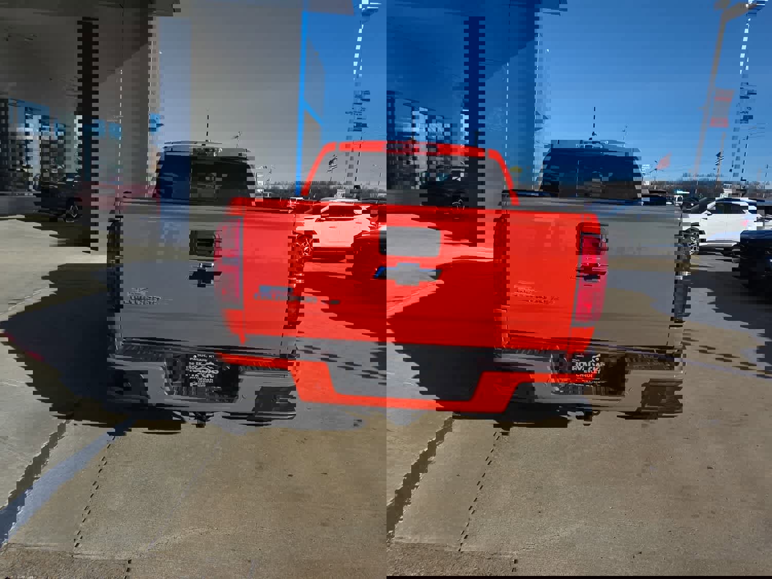 Used 2019 Chevrolet Colorado Z71 image 7