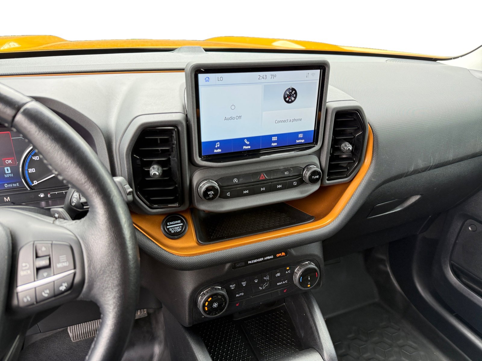 Certified 2022 Ford Bronco Sport Badlands AWD/4WD image 12