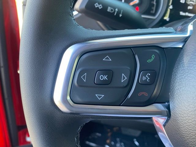 New 2025 Jeep Wrangler Sahara image 17