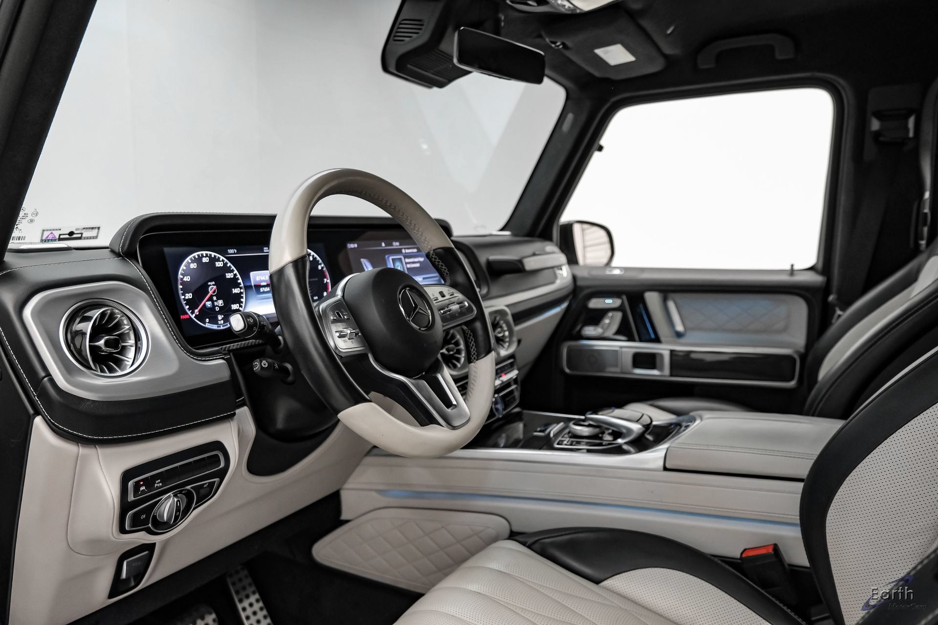 Used 2021 Mercedes-Benz G 550 image 36