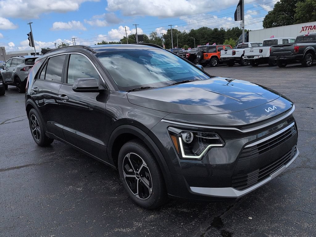 New 2026 Kia Niro LX FWD image 1