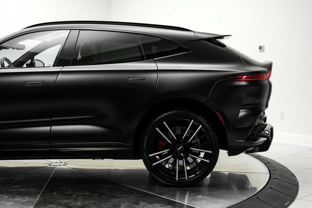 Used 2023 Aston Martin DBX 707 AWD/4WD image 19